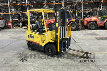 1.75 Tonne Hyster Forklift For Sale