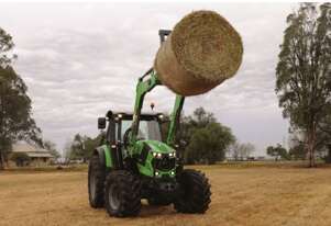 DEUTZ FAHR 6G SERIES - 6145G PowerShift 40km/h & Loader