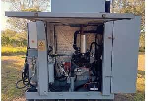 Oillift Gas powered Power Pack New V6 GM Motor & Hydraulics , Electronics .