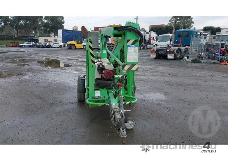 caption Nifty Lift 120tp