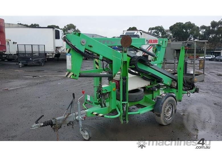 caption Nifty Lift 120tp