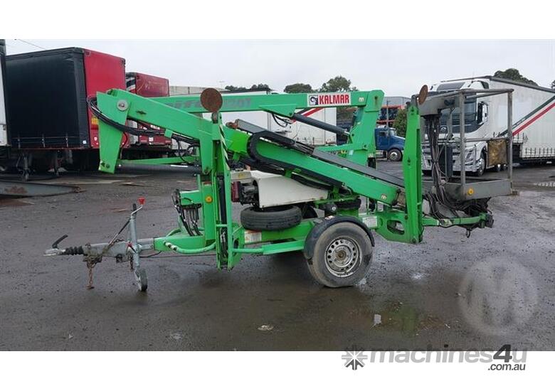 caption Nifty Lift 120tp