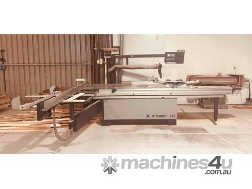 Altendorf Panel Saw 