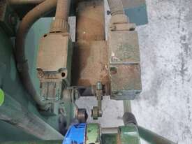 3phase Hydraulic folder 2mm Capacity Herless - picture1' - Click to enlarge