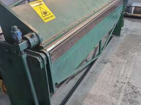 3phase Hydraulic folder 2mm Capacity Herless - picture2' - Click to enlarge