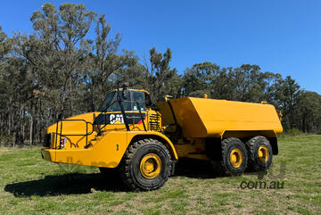 Caterpillar 740 Articulated Off Highway Truck