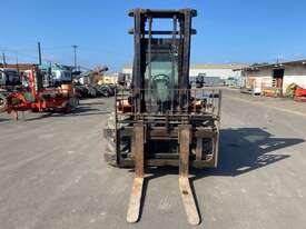 2011 Manitou MC50 Rough Terrain Forklift - picture0' - Click to enlarge