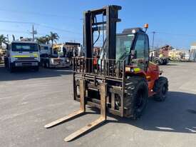 2011 Manitou MC50 Rough Terrain Forklift - picture1' - Click to enlarge