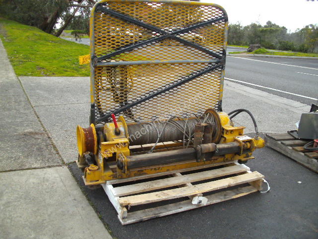 caption sec line tension winch , 10,000lb ,