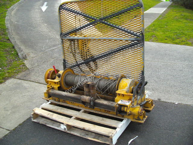 caption sec line tension winch , 10,000lb ,