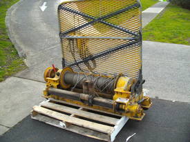 sec line tension winch , 10,000lb ,  - picture1' - Click to enlarge