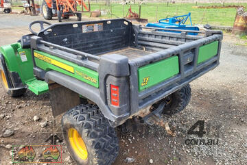 (8355) John Deere Gator UTV (Kyabram Vic.) (Kyvalley, VIC)