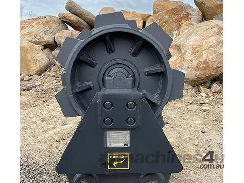 caption (BRAND NEW) Compaction Wheel 25T - 38T + FREE SERVICING KIT (RRP $2,046)