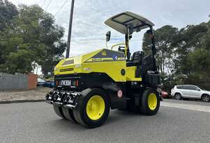 Multipac NEW TM30H Articulated Multi Tyre Roller