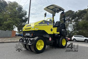 Multipac   TM30H Articulated Multi Tyre Roller