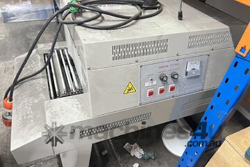 Automatic Shrink Tunnel