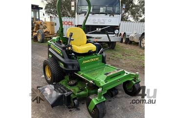 2016 JOHN DEERE ZERO TURN MOWER