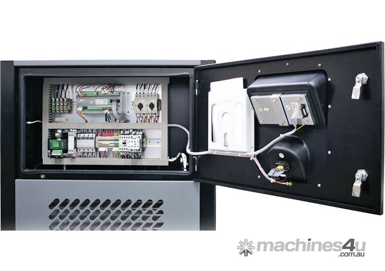 Mikropor MKE-210 124cfm Refrigerated Compressed Air Dryer