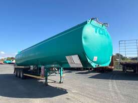 2011 Tieman Tri Axle Tanker Tri Axle Tanker Trailer - picture0' - Click to enlarge