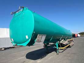 2011 Tieman Tri Axle Tanker Tri Axle Tanker Trailer - picture1' - Click to enlarge