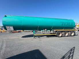 2011 Tieman Tri Axle Tanker Tri Axle Tanker Trailer - picture2' - Click to enlarge