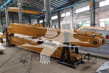 2024 Booms BEDROCK 18M LONG REACH 336DL 336EL EXCAVATOR EL336D-18