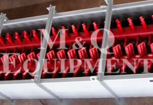 M&Q EQUIPMENT - 125 TPH M & Q LOG WASHER