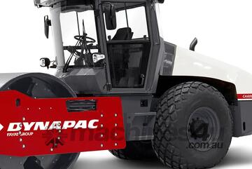 Dynapac SMOOTH DRUM ROLLER 19T