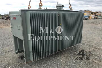 M&Q EQUIPMENT - ABB 1500 KVA TRANSFORMER