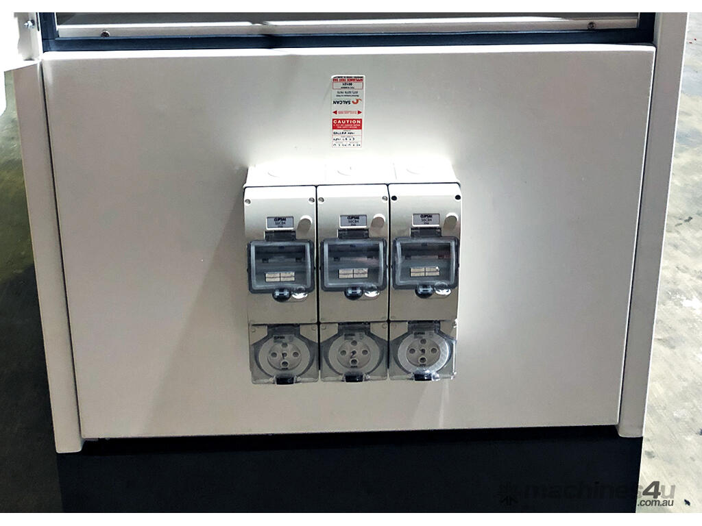 Buy Used powerlink U758 Industrial Generators in CLAYTON SOUTH, VIC