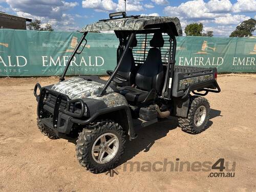 2012 JOHN DEERE 825I BUGGY