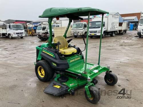 2017 John Deere Z997R Zero Turn Ride On Mower