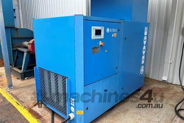 BOGE S75-3 Screw Compressor (55kW) And Dryer DT140