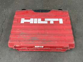 Hilti DX 460 Cordless Nailgun - picture0' - Click to enlarge