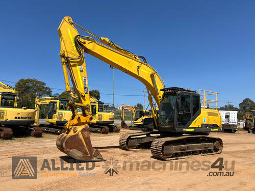 2017 Sumitomo SH210LC-6 Hydraulic Excavator