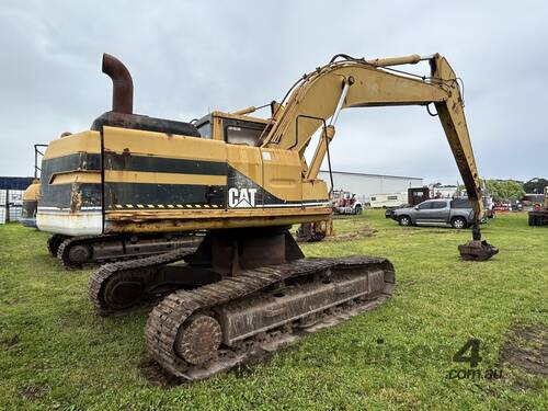 Caterpillar 322 Excavator