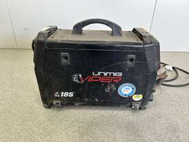 Unimig Viper Welder - picture0' - Click to enlarge