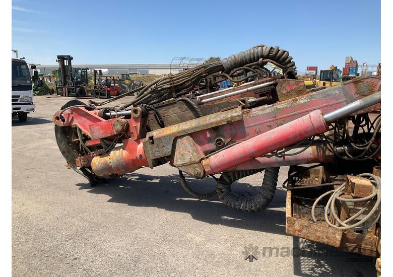 Used 2019 sandvik 2019 Sandvik DL431-7C Underground Drill Rig ...