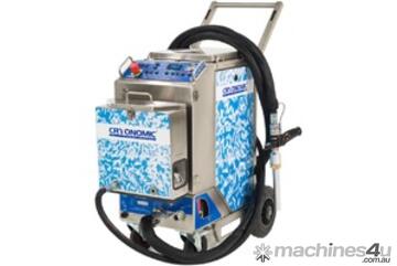 The All   COB 71R Remote Control Gun * QUALITY MACHINE * MADE IN BELGIUM *