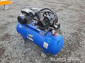 100L Lion Air Compressor (South African Plug)  - picture0' - Click to enlarge