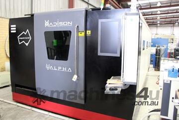 2023 MADISON CNC FIBER LASER CENTER