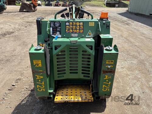 Kanga DA-725 Mini Tracked Loader (Ex-Council)