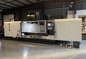 2000mm 2500mm or 2750mm QUANTUM VMC Vertical Machining Centre