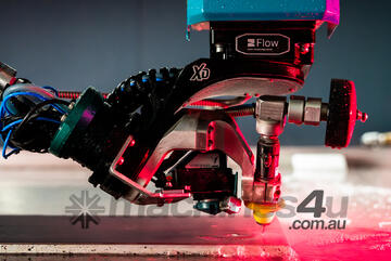 PERFORMATEC - Waterjet Cutter (Flow Mach 500 - 4m x 8m - Heavy Duty)