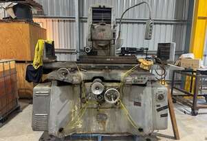 Blohm   Surface Grinder HFS 9