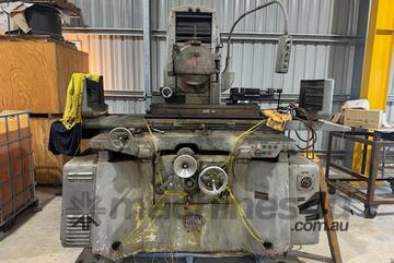 Blohm   Surface Grinder HFS 9