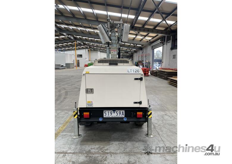 Generac Portable Lighting Towers - Range of Options, Easy Setup & Maintenance, Maximum Power! - Hire