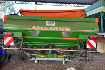 Amazone ZA-M 3000 Ultra Fertilizer/Manure Spreader Fertilizer/Slurry Equip