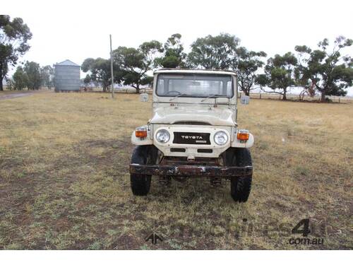 TOYOTA LANDCRUISER 1979