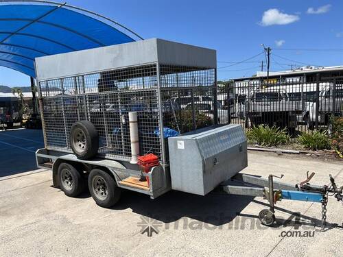 caption Cairns Trailers Unknown